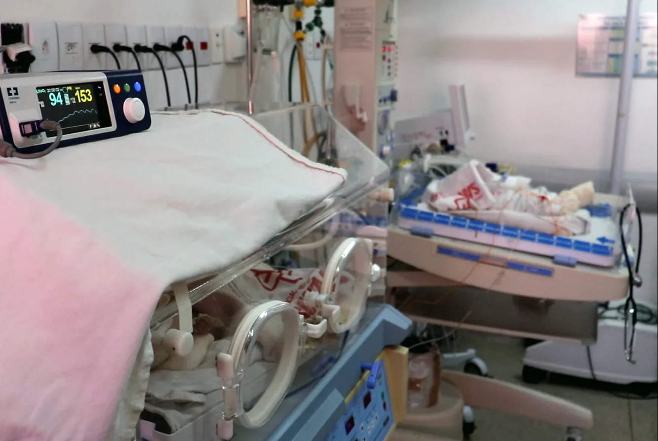 Falta de leitos de UTI neonatal é um problema crônico. - Foto: Arquivo/CBN -CG