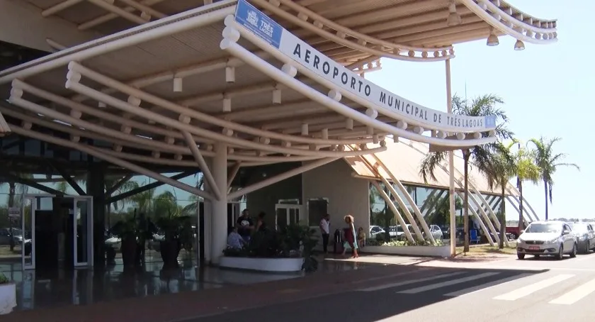 Preço de passagens aéreas partindo de aeroportos de cidades próximas de Três Lagoas estão 45 e 35% mais baratas. - Foto: Reprodução/TVC