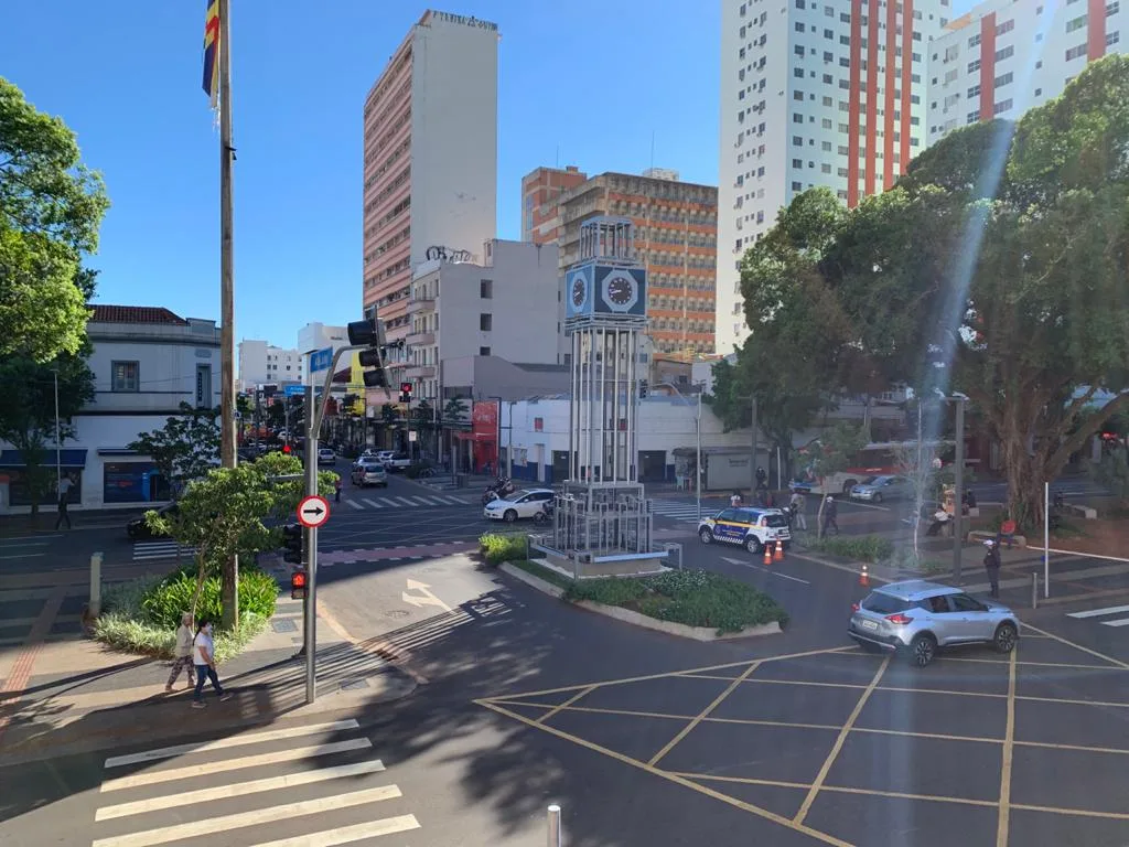 Com relação à distribuição territorial, persiste a concentração em Campo Grande que empregou 1.322 trabalhadores em junho - Foto: Arquivo/CBN-CG