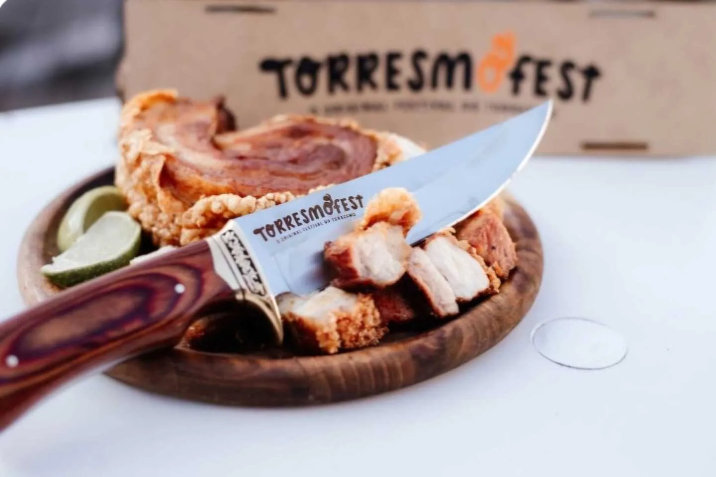 Festival gastronômico à base de carne suína é atração novamente na Capital - Foto: Divulgação