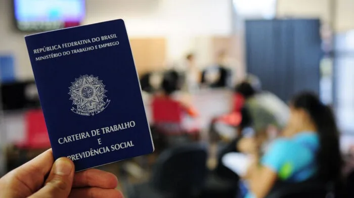 Todas as vagas são rotativas e podem ser preenchidas a qualquer momento - Foto:Agência Brasil