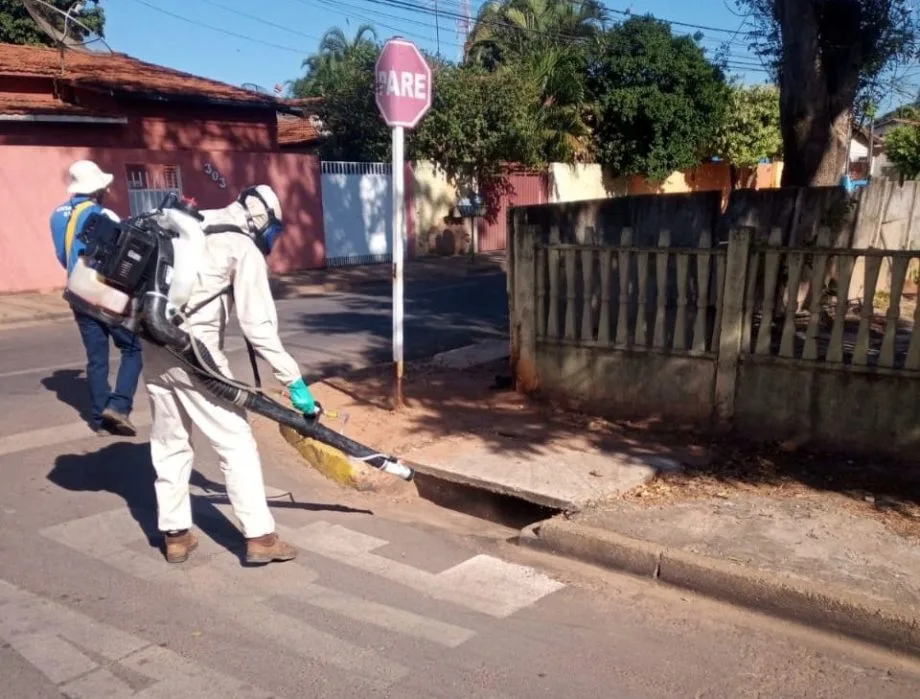 As variações de sorotipos podem causar consequências mais graves da dengue. - Foto: Arquivo/JPNews