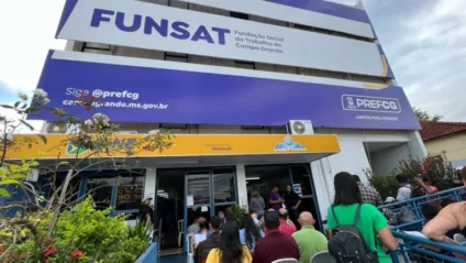 Os interessados devem comparecer a Funsat, que fica na  Rua 14 de Julho, 992 na Vila Glória - Foto: Reprodução/PMCG