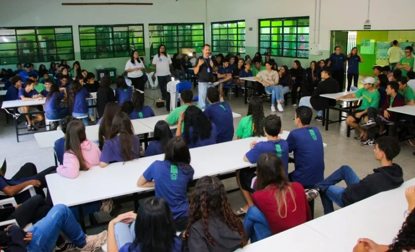 A semana será repleta de ações educativas e práticas voltadas para a conscientização e preservação ambiental. - Foto: Divulgação/Assessoria