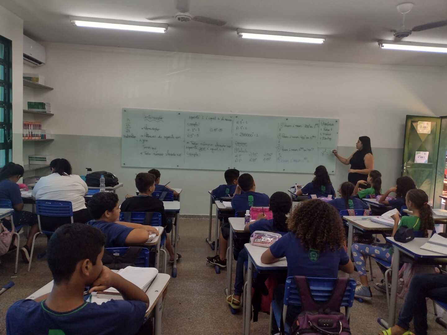 Três Lagoas é a primeira cidade em Mato Grosso do Sul com melhor salário para professor com nível superior com carga de 40h/aula. - Foto: Ana Cristina Santos/JPNews