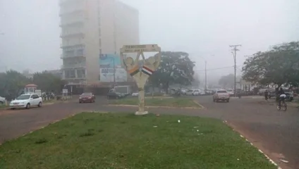 Ponta Porã amanheceu com 11ºC nesta terça-feira - Foto: Divulgação Ponta Porã amanheceu com 11ºC nesta terça-feira - Foto: Divulgação