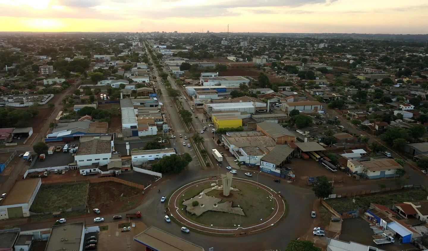 Dourados é a maior cidade do interior de Mato Grosso do Sul - Foto: Divulgação/Agesul