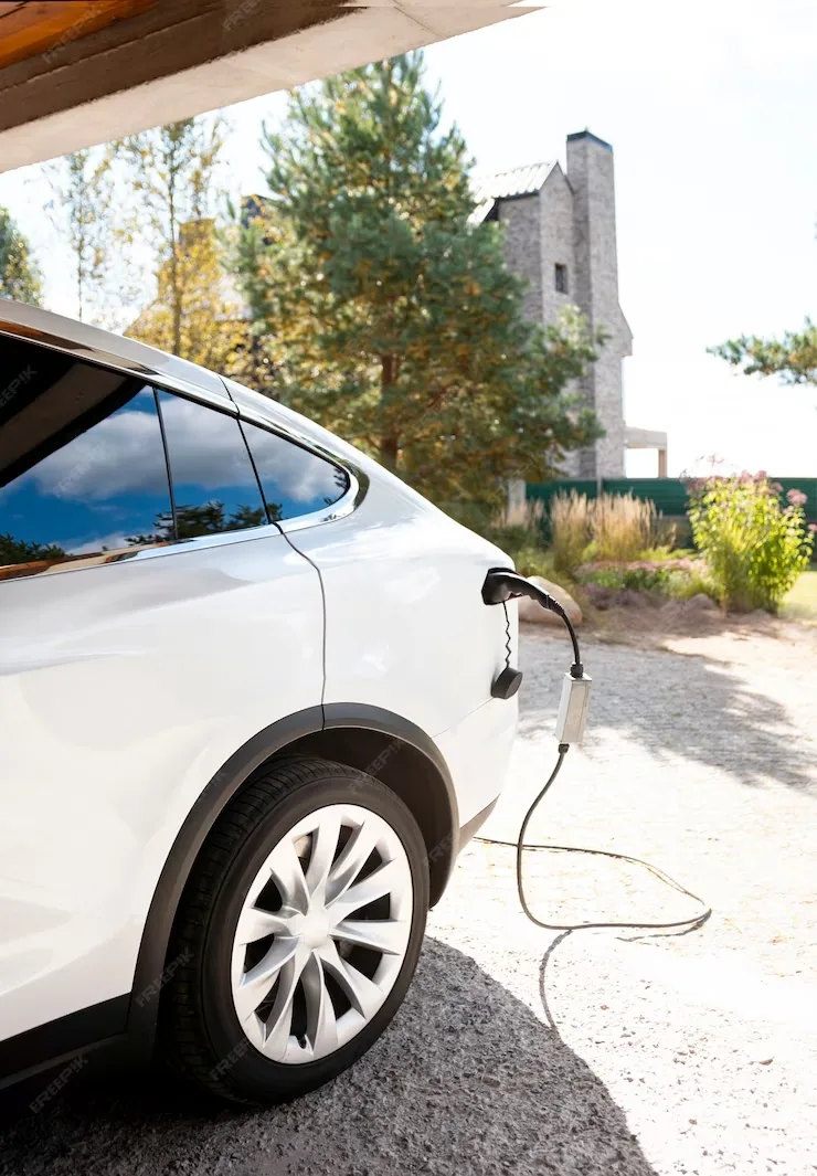 Decisão entre carros elétricos e híbridos flex terá repercussões profundas e duradouras para a indústria - Foto: Reprodução/Freepik