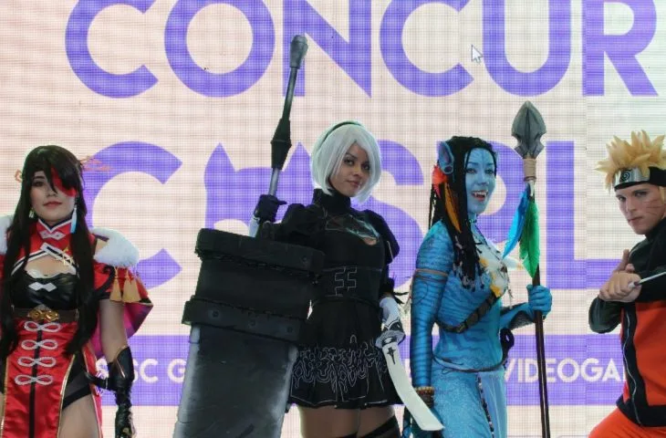 Concurso pretende reunir 100 cosplayers - Foto: Divulgação/ Governo do Estado