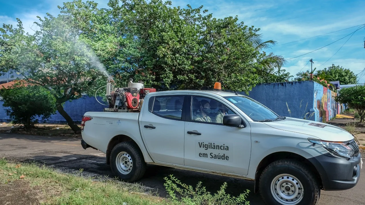 Veículos da Sesau vão passar pelos bairros Universitário, Centenário, Villa Nasser, Maria Aparecida Pedrossian e Alves Pereira - Foto: Reprodução/Prefeitura de Campo Grande