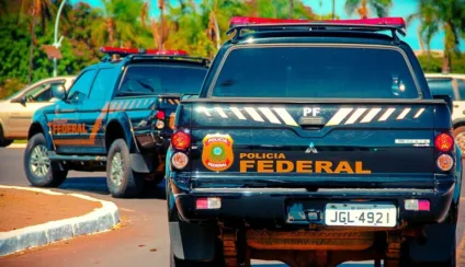 Homem estava foragido da justiça desde fevereiro de 2023 - Foto: Arquivo/PF