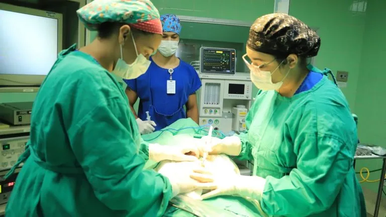 Pacientes que precisam de procedimentos aguardam até 10 anos. - Foto: Reprodução/ PMCG