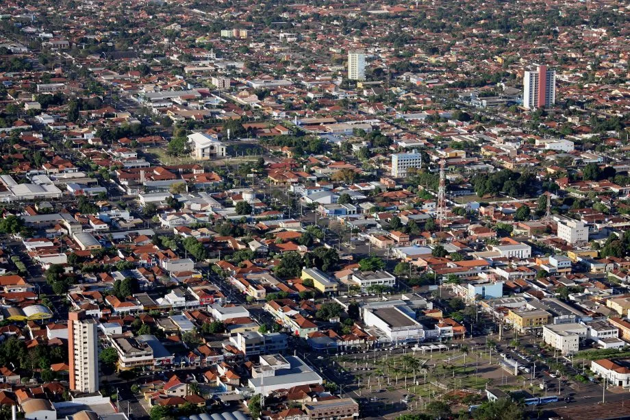 Segundo dados do IBGE, Três Lagoas apresentou uma taxa de crescimento populacional de 29,8% nos últimos doze anos - Foto: Divulgação/assessoria