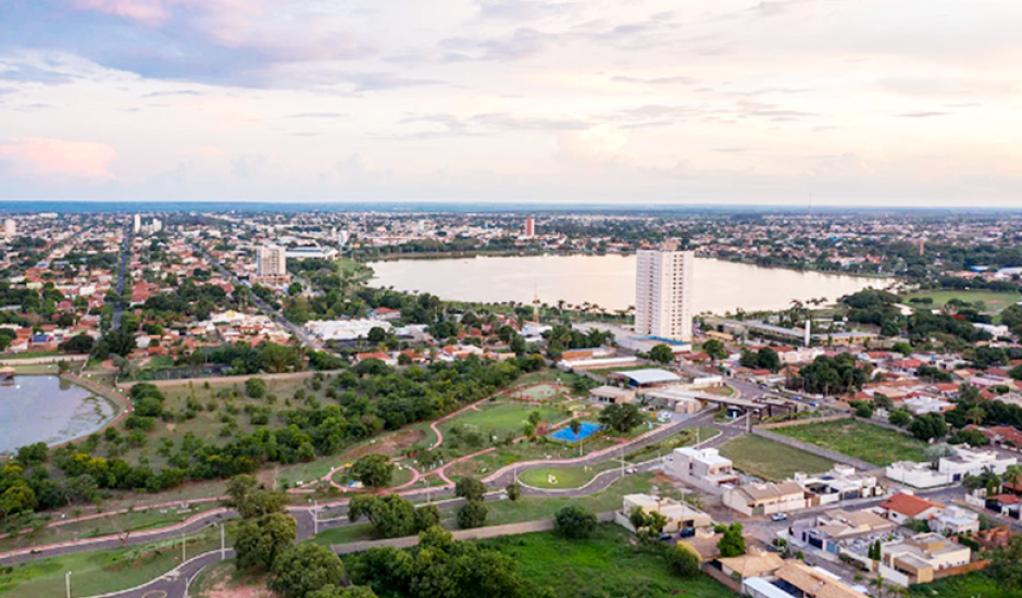 O porto seco é considerado importante e necessário para o desembaraço e escoamento da produção industrial. - Foto: Arquivo/JPNews