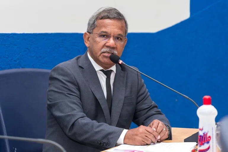 Vereador Paulo Veron abandou a convenção do PL e teve o nome substituto - Foto: Divulgação/assessoria