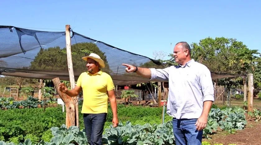 Todas essas iniciativas têm como objetivo central fortalecer o agronegócio local. - Foto: Divulgação/Assessoria