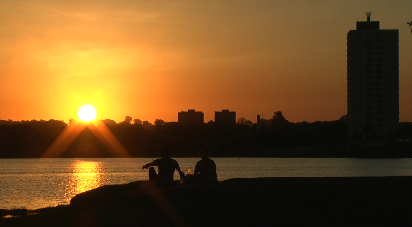 Com o índice alcançado de 18%, Três Lagoas foi o município do estado com menor umidade do ar. - Foto: Arquivo/JPNews