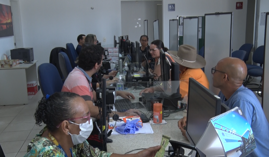 Mais de 4,2 mil eleitores tiveram títulos cancelados e prazo para regularização termina dia 8 de maio. - Foto: Arquivo/JPNews