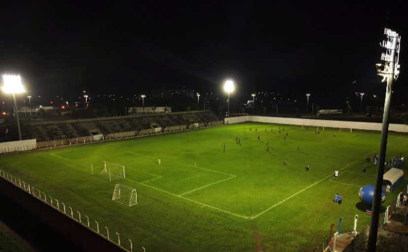 Copa 60+ de futebol pretende reunir os prata da casa, além de incentivar a prática esportiva na melhor idade. - Foto: Reprodução/TVC