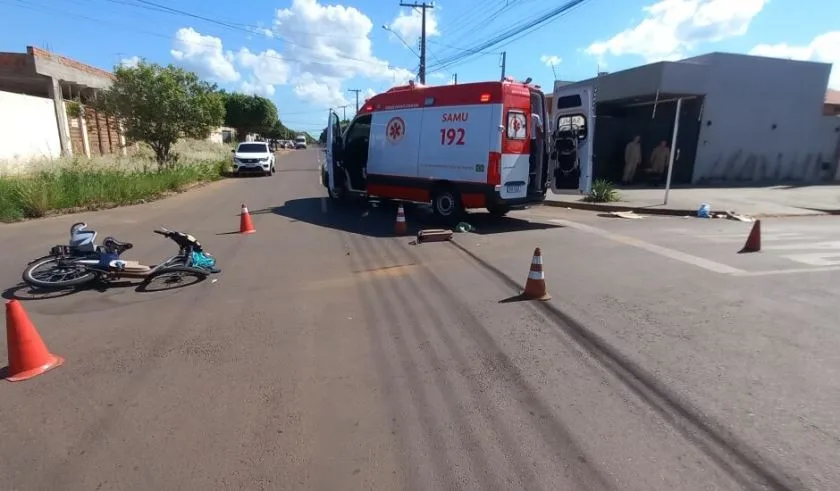 Conselho Nacional de Trânsito atualizou a regulamentação e fiscalização de uso de bicicleta elétrica, ciclomotores e autopropelido. - Foto: Arquivo/JPNews