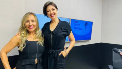 proprietária da loja de moda, Sempre Bella, foi uma das entrevistadas do programa CBN Você Mulher - Foto: Arquivo CBN-CG