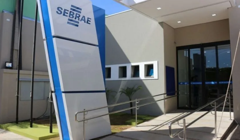 Sebrae fica localizado na rua Zuleide Pérez Tabox, número 826, no Centro. - Foto: Arquivo/JPNews