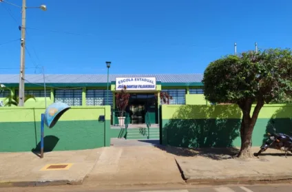 Pais, alunos e comunidade podem doar nos espaços públicos - Foto: Reprodução/ Governo do Estado