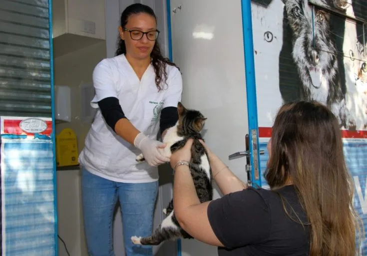 Todos os atendimentos estão disponíveis somente para moradores do Novo Oeste, Loteamento OT e Orestinho. - Foto: Divulgação/Assessoria