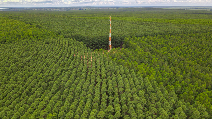 Avanços tecnológicos promovem mais segurança para operações e meio ambiente. - Foto: Divulgação/Assessoria