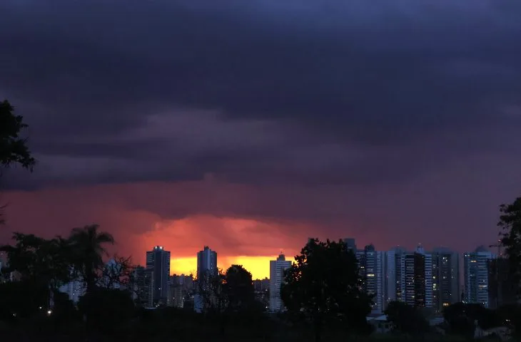 Campo Grande amanhece com 23°C e atinge 29°C nos horários mais quentes - Foto: Divulgação/Governo de MS