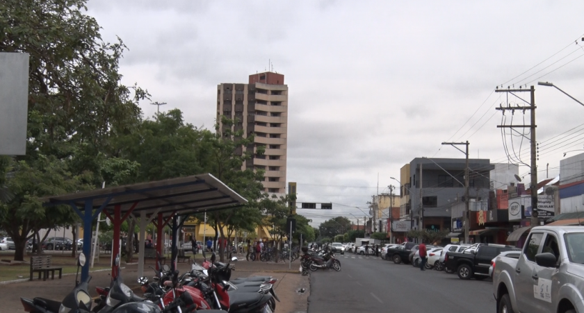 Devido a nova frente fria são esperadas as menores temperaturas mínimas do ano em MS. - Foto: Reprodução/TVC