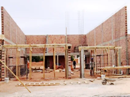 Construção Civil foi o segundo que mais contratou. - Foto: Arquivo/JPNews Construção Civil foi o segundo que mais contratou. - Foto: Arquivo/JPNews
