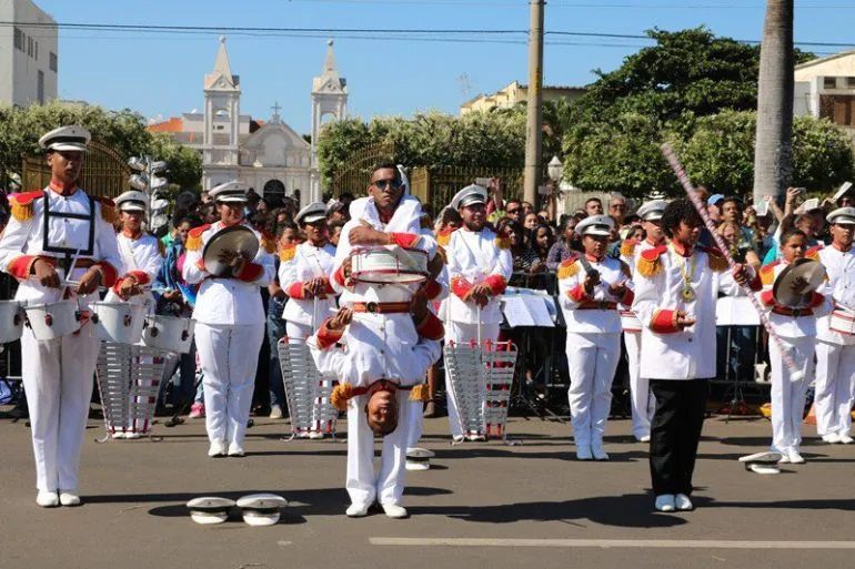 Neste ano, o tema central é "Três Lagoas 109 Anos, Cidade das Águas: Seus encantos, Cultura e Turismo". - Foto: Divulgação/Assessoria