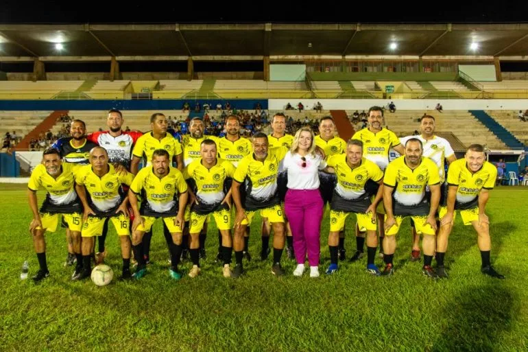 A final foi disputada no sábado (18), no Estádio Benedito Soares da Mota, o Madrugadão. - Foto: Divulgação/Prefeitura de Três Lagoas