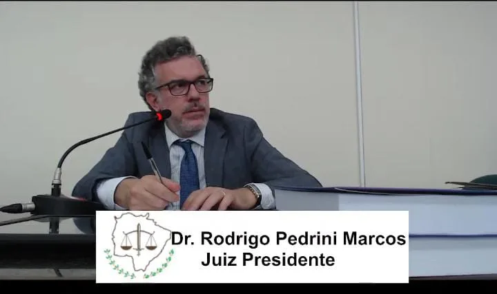 Julgamento durou mais de 10 horas, no Fórum de Três Lagoas, na quarta-feira (17). - Foto: Reprodução/Internet