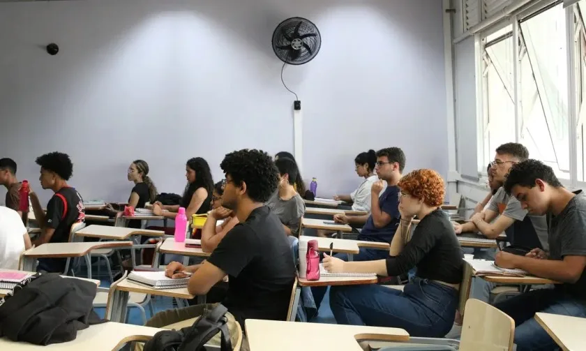 O curso terá início em abril e encerrará no final de novembro. - Foto: Reprodução/Agência Brasil