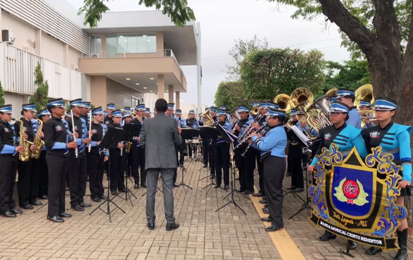 Nesta terça-feira (28), as comemorações em alusão ao aniversário do Hospital Auxiliadora continuam. - Foto: Reprodução/TVC