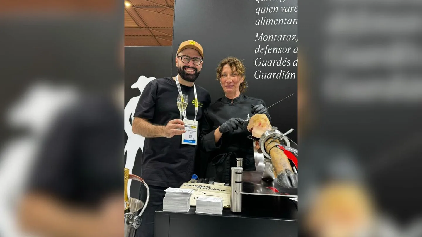 A Feira Alimentar em Barcelona de 2024 é um evento imperdível para os entusiastas da gastronomia e da cultura culinária - Foto:Chef Paulo Machado