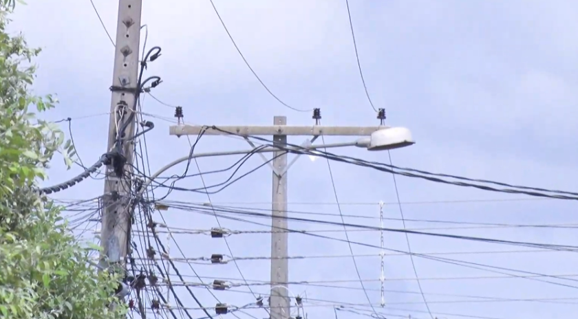 O projeto será executado por meio de uma Parceria Público-Privado (PPP) tem como objetivo de modernizar o sistema de iluminação pública de Três Lagoas. - Foto: Reprodução/TVC