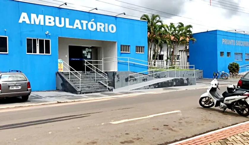 Hospital Municipal de Aparecida do Taboado se torna referência na região. - Foto: Divulgação