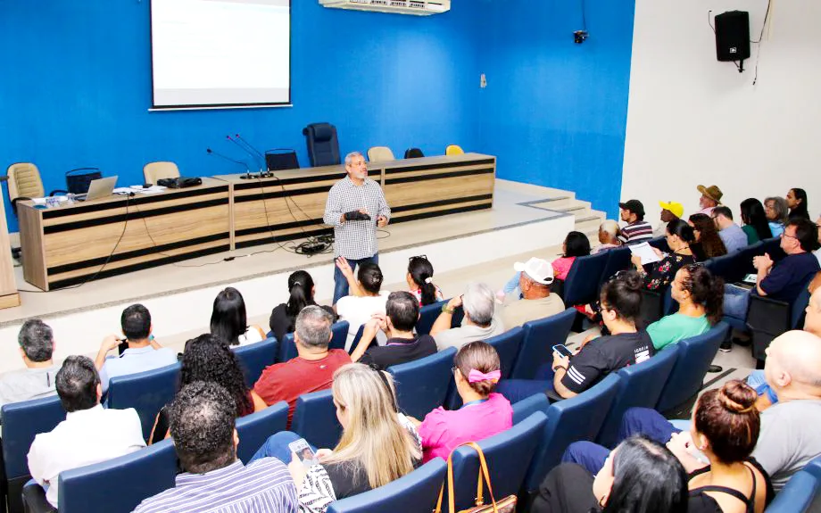 A previsão de arrecadação da Prefeitura de Três Lagoas para 2025 é de um bilhão e 400 milhões de reais. - Foto: Reprodução/TVC