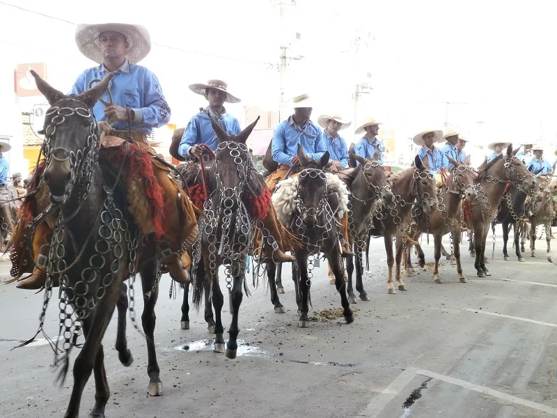 A Comissão Organizadora da Cavalgada definiu o dia 30 de junho como data de um dos eventos mais tradicionais - Arquivo - RCN 67