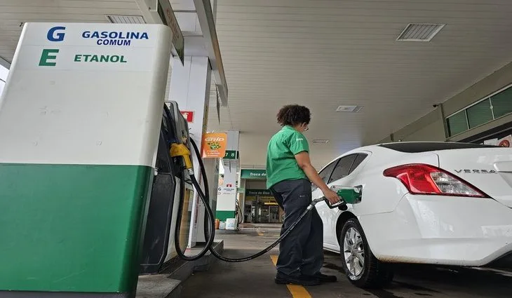 A gasolina aditivada no crédito apresentou variação de 12,59% - Foto: Reprodução/ Governo MS