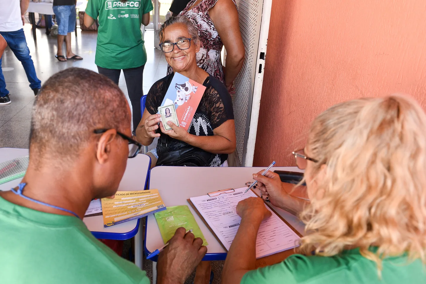 Programa atendeu milhares de campo-grandenses no ano passado - Foto: Reprodução/ Prefeitura de Campo Grande