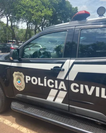 Eles são investigados no inquérito policial que apura o esfaqueamento de uma pessoa - Divulgação/PCMS