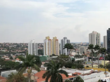 Alerta do Inmet para Campo Grande indica perigo potencial de declínio de temperatura - Foto: Arquivo/CBN-CG Alerta do Inmet para Campo Grande indica perigo potencial de declínio de temperatura - Foto: Arquivo/CBN-CG