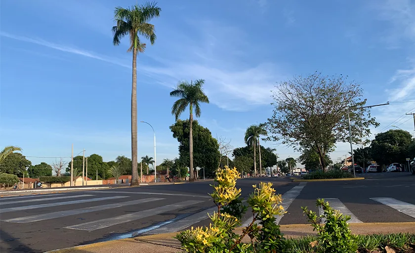 Final de semana será de calor e tempo seco - Alfredo Neto/RCN67