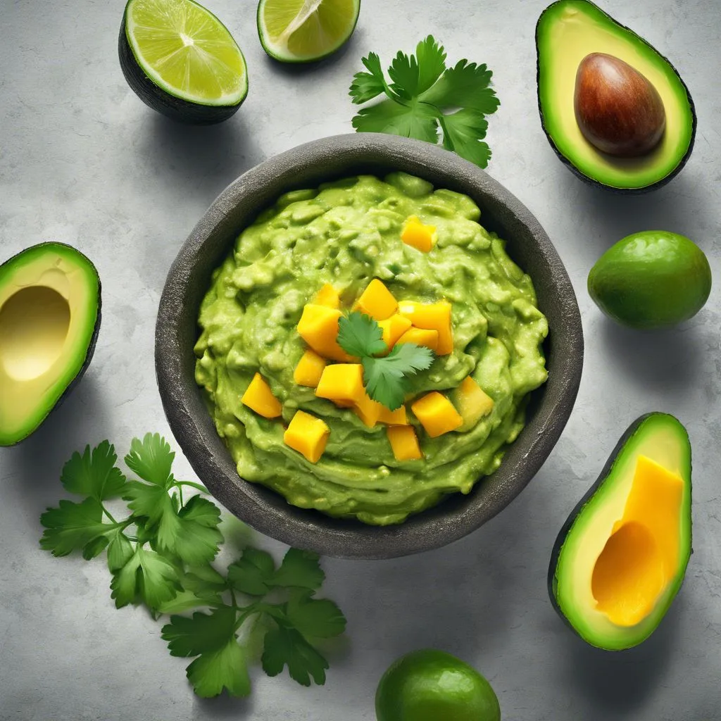 Na coluna de hoje o chef Paulo Machado ensinou uma receita diferente de guacamole - Foto: Arquivo Pessoal/Paulo Machado