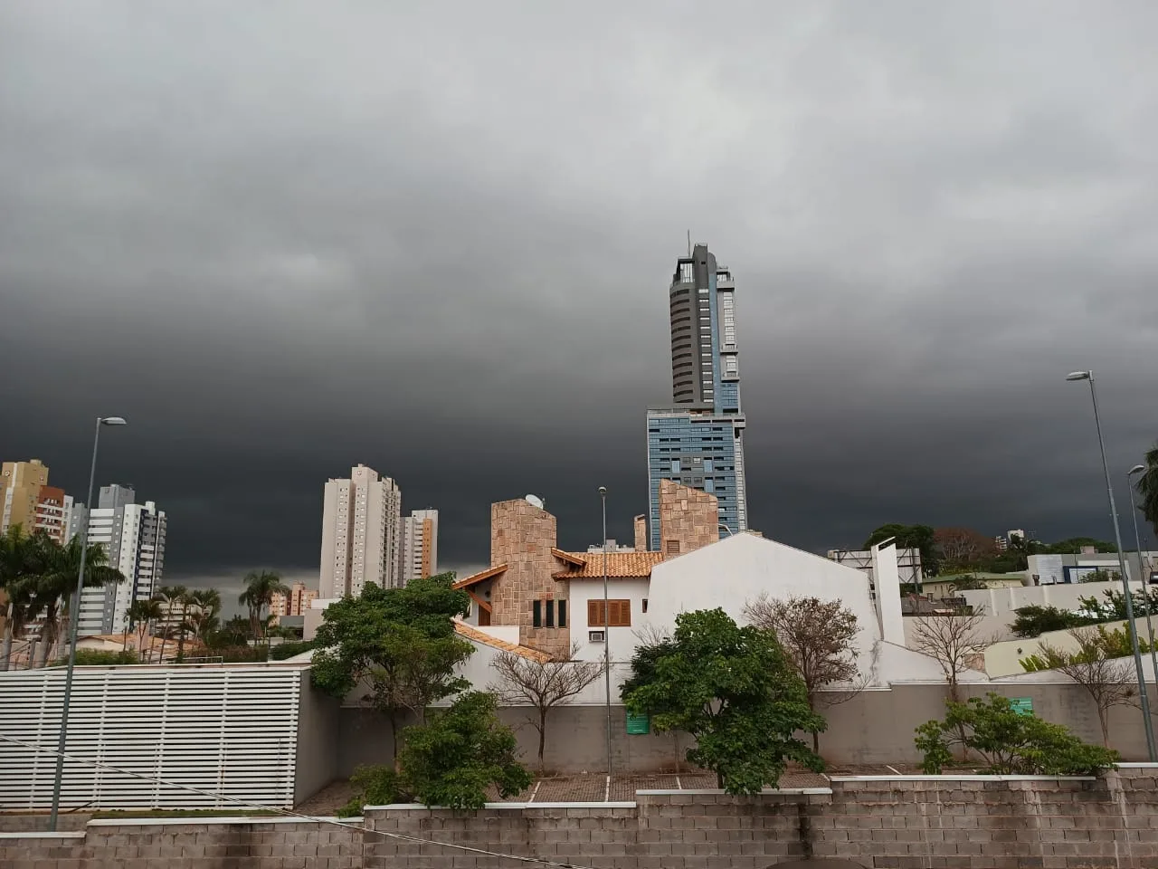 Em Campo Grande, a mínima prevista é de 16°C e a máxima de 24°C - Foto: Arquivo/ CBN-CG