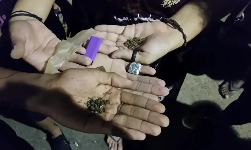 Porte de até 40 gramas de maconha para uso pessoal não é mais considerado crime. - Foto: Reprodução/Agência Brasil